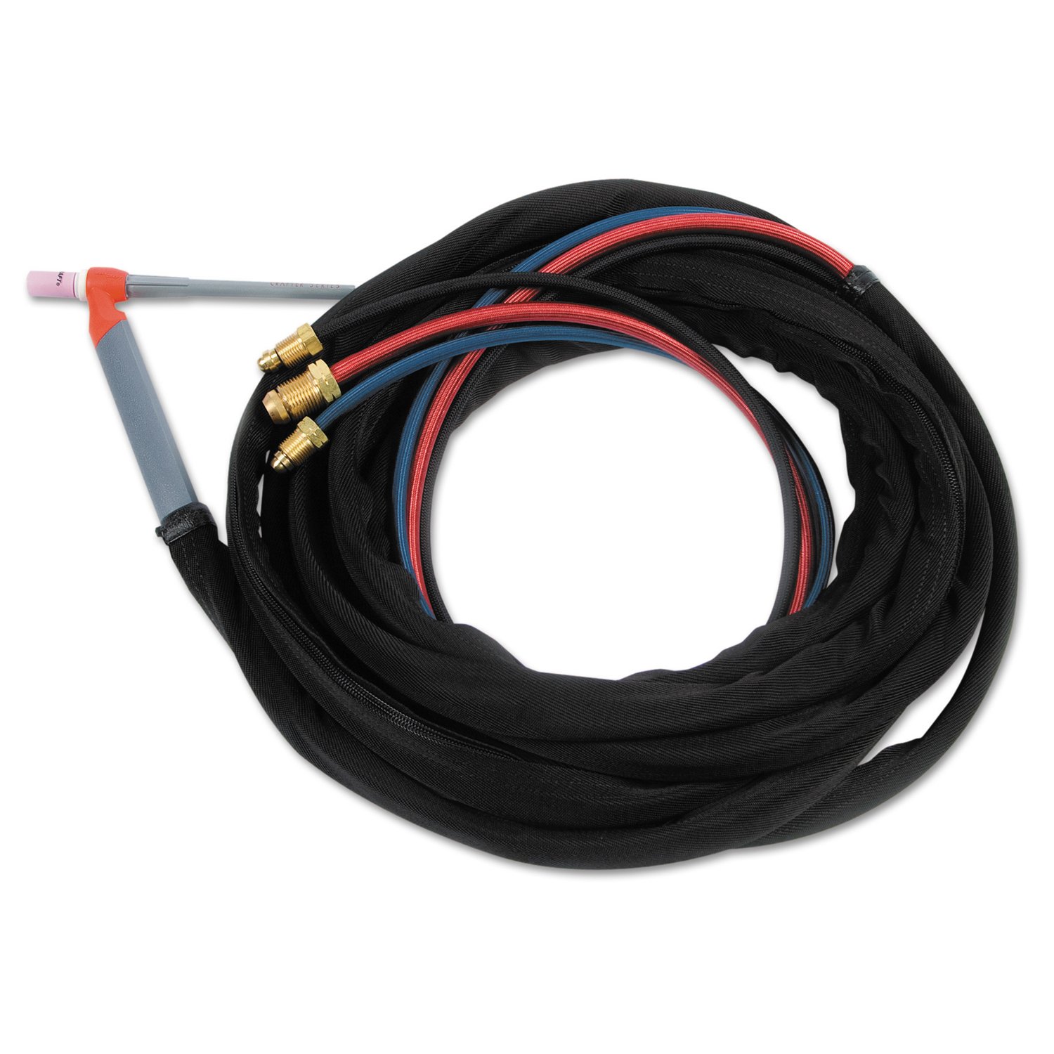 CS310-25 Torch Kit, W-310,25 ft, Braided