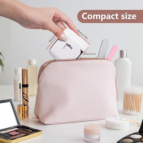 Miniatura 2 de Best Friends Cortaúñas automático Cortador de uñas de dedo y cortaúñas eléctrico con pantalla digital, 3 velocidades, hoja de aleación alemana