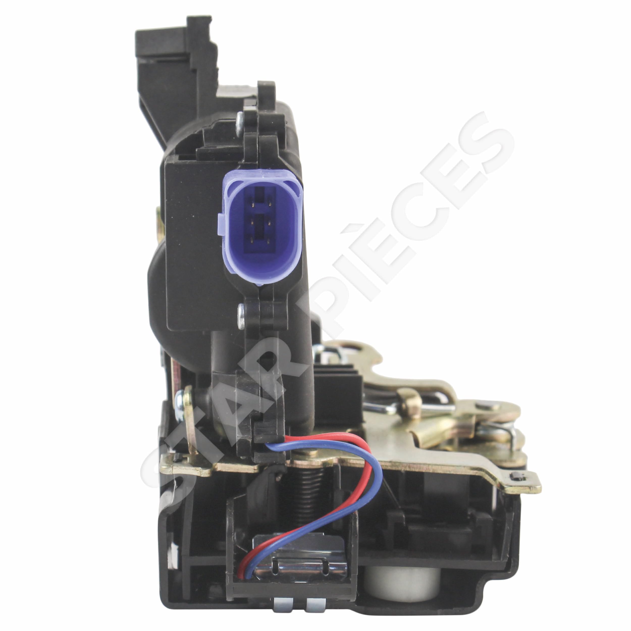 STARKIT PERFORMANCE Serrure de porte compatible pour Polo 4, T5, Ibiza 3, Cordoba 2, Skoda Fabia 1 (1999-2015) ARRIÈRE GAUCHE. Centralisation de porte