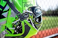 Vista 5 de Rawlings REMIX T-Ball & Youth Béisbol y Softbol Serie Mochila Bolsa Verde