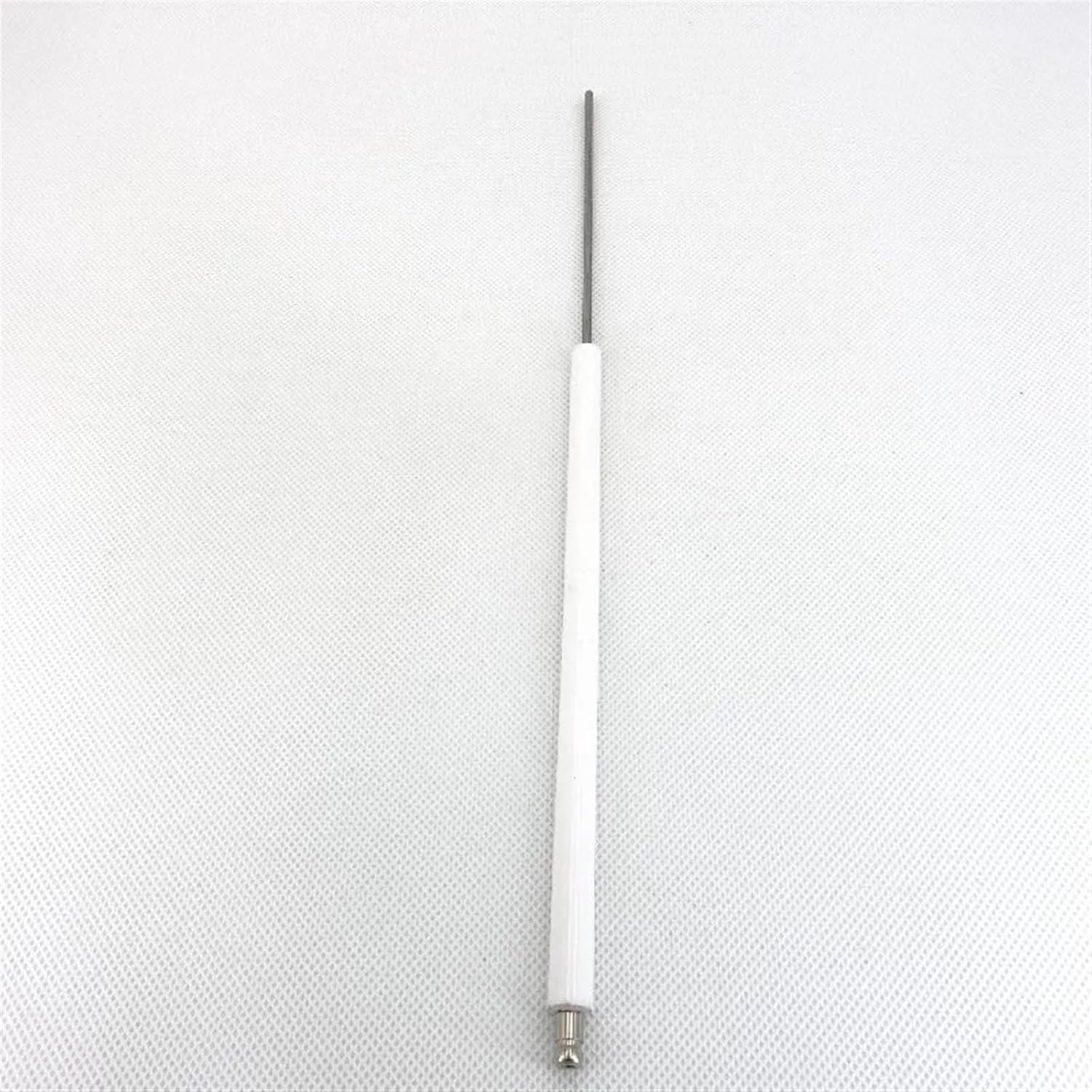 1PC Wire Control Rod Ceramic Ignition Rod Electrode Flame Detertion Burner Accessories Detertion Probe Long Burning Stick(10X100mm)