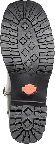 Miniatura 4 de Harley-Davidson Botas casuales de cuero Keeler para mujer
