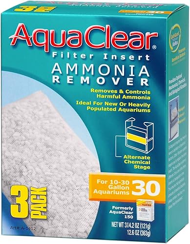 Aquaclear A1371 - Biomax 30 galones color blanco