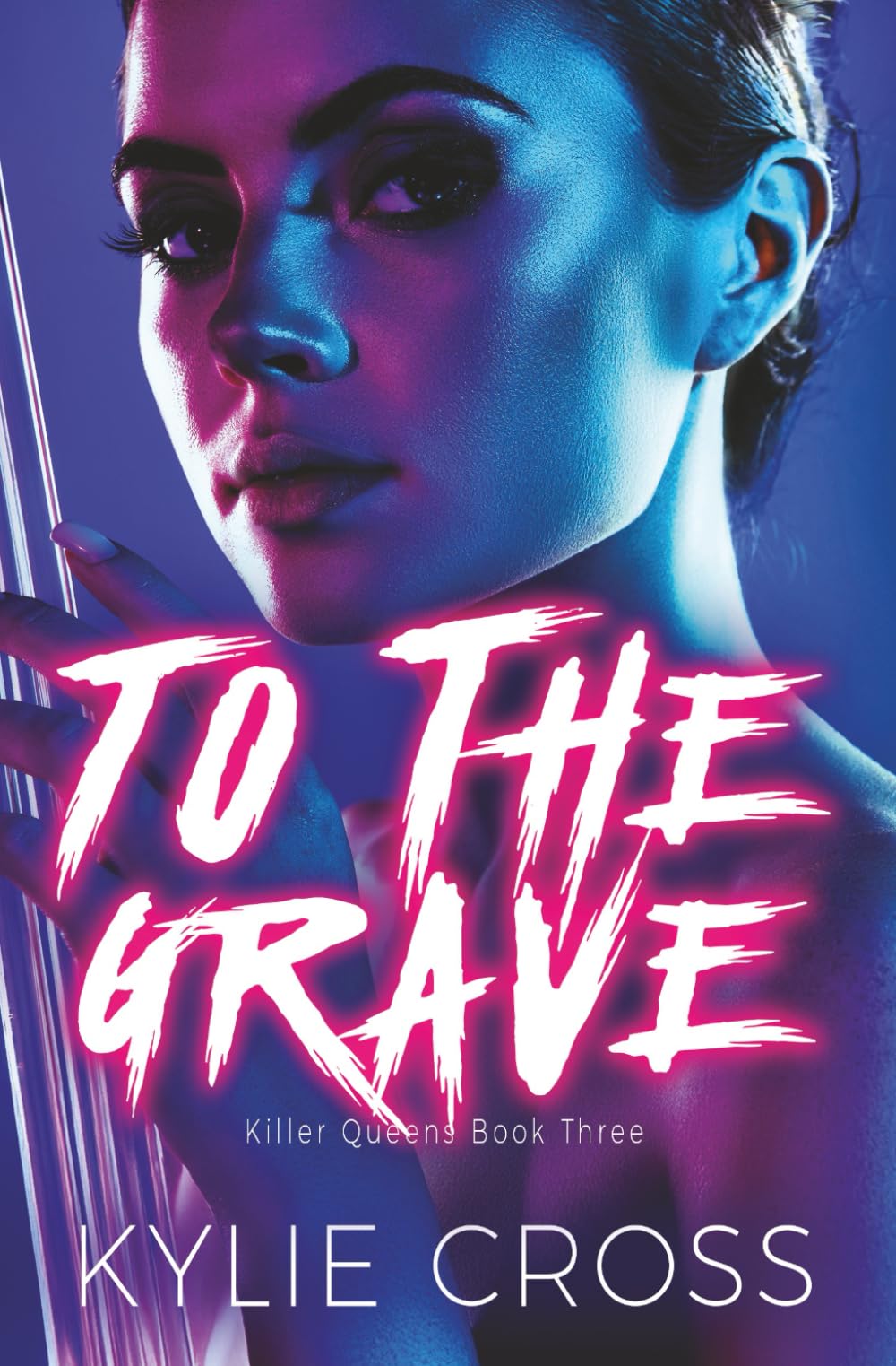 To The Grave: A Dark Sapphic Why Choose Romance (Killer Queens)