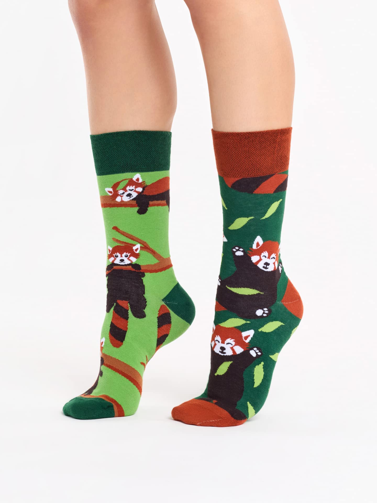 Dedoles Calzini Unisex Donna Uomo & Bambini Calze Cotone con tanti Design divertenti Calcio Bicicletta Piante Cavalli Regalo sinistra destra diversi