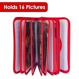 ToddleBee Baby Photo Album - Soft Baby Book First Year Baby Photo Book | My First Book Of Photos With Woodland Animals - Baby Album Holds 4x6 Pictures For Memory Album Baby Shower