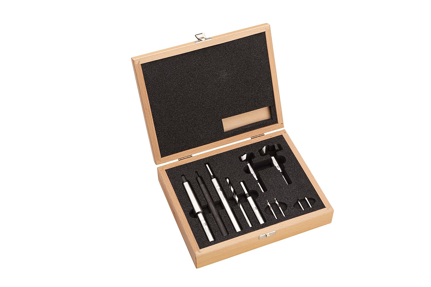 Pepper Mill Drill Bit Set - 4 Piece