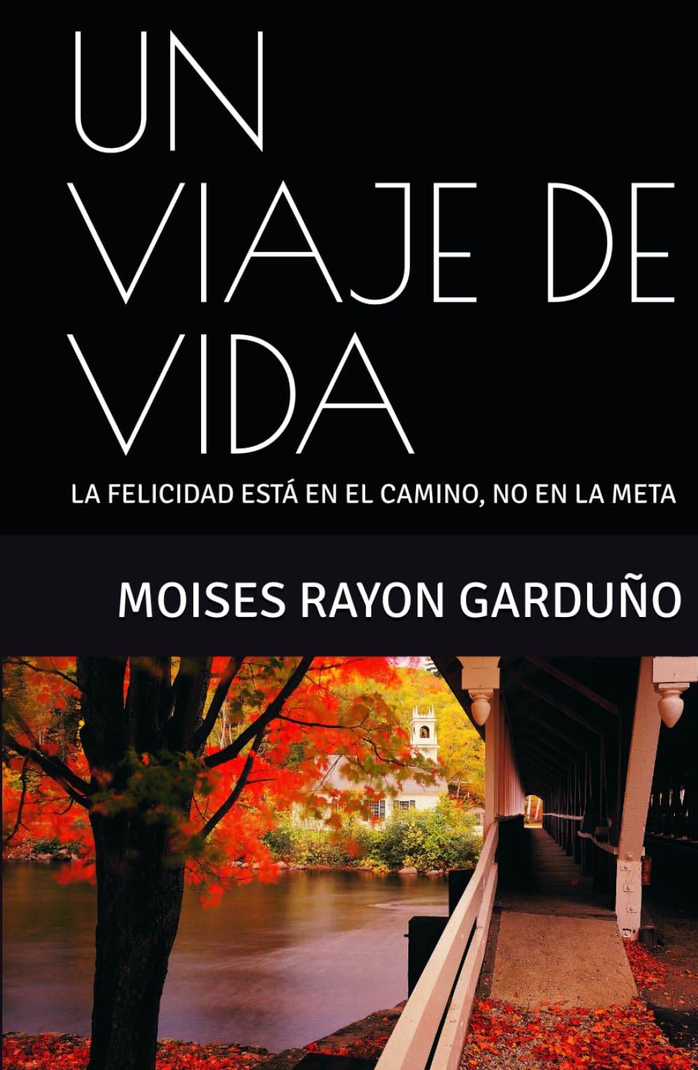 UN VIAJE DE VIDA: LA FELICIDAD ESTÁ EN EL CAMINO, NO EN LA META
