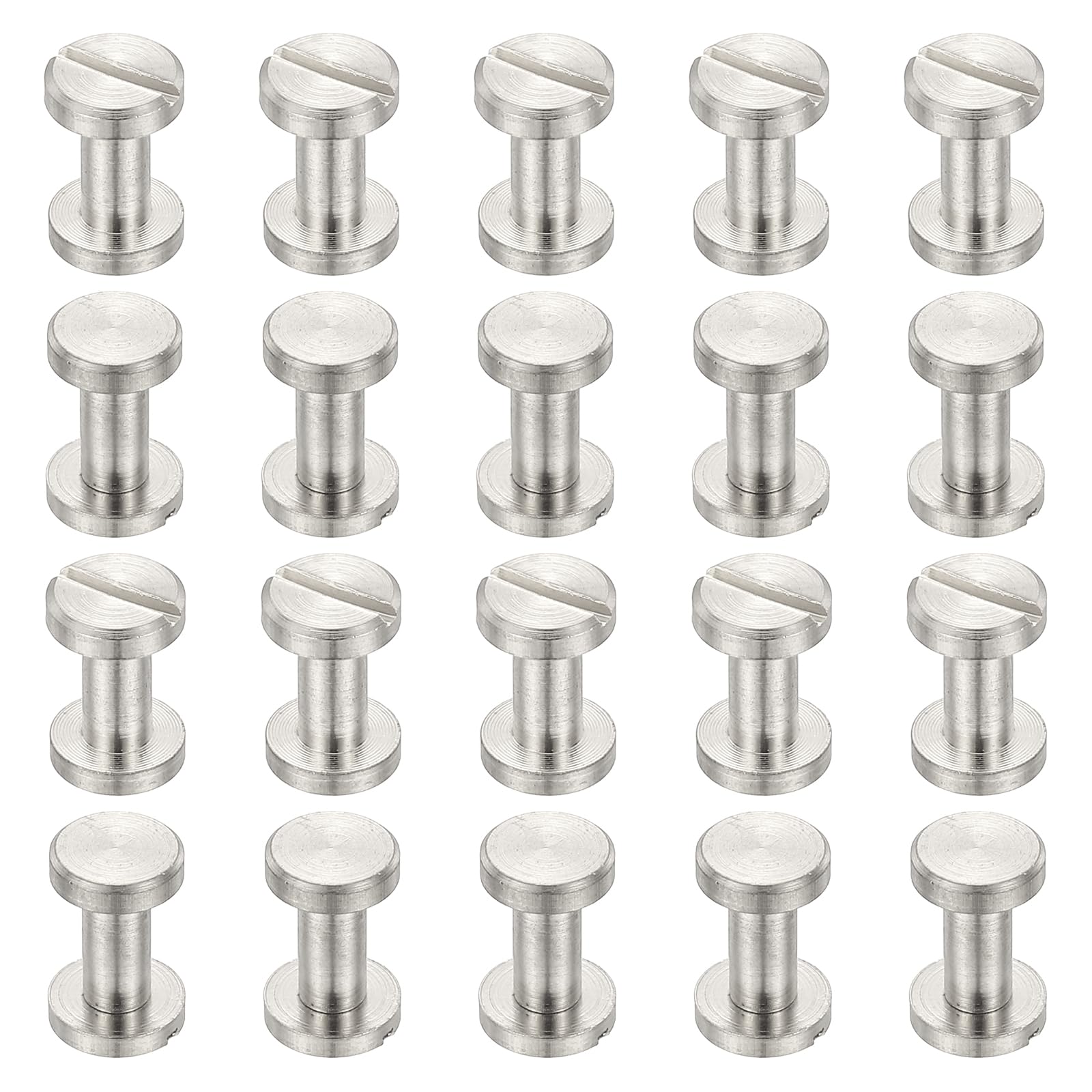 PATIKIL Chicago Screws