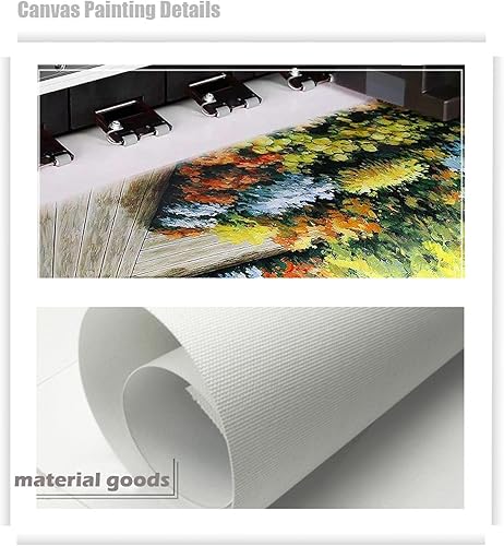 Miniatura 7 de NOLEGA Emily Carr - Lienzo decorativo de pared para sala de estar, famoso artista pintado, árboles de arbutos, impresión sobre lienzo, reproducción