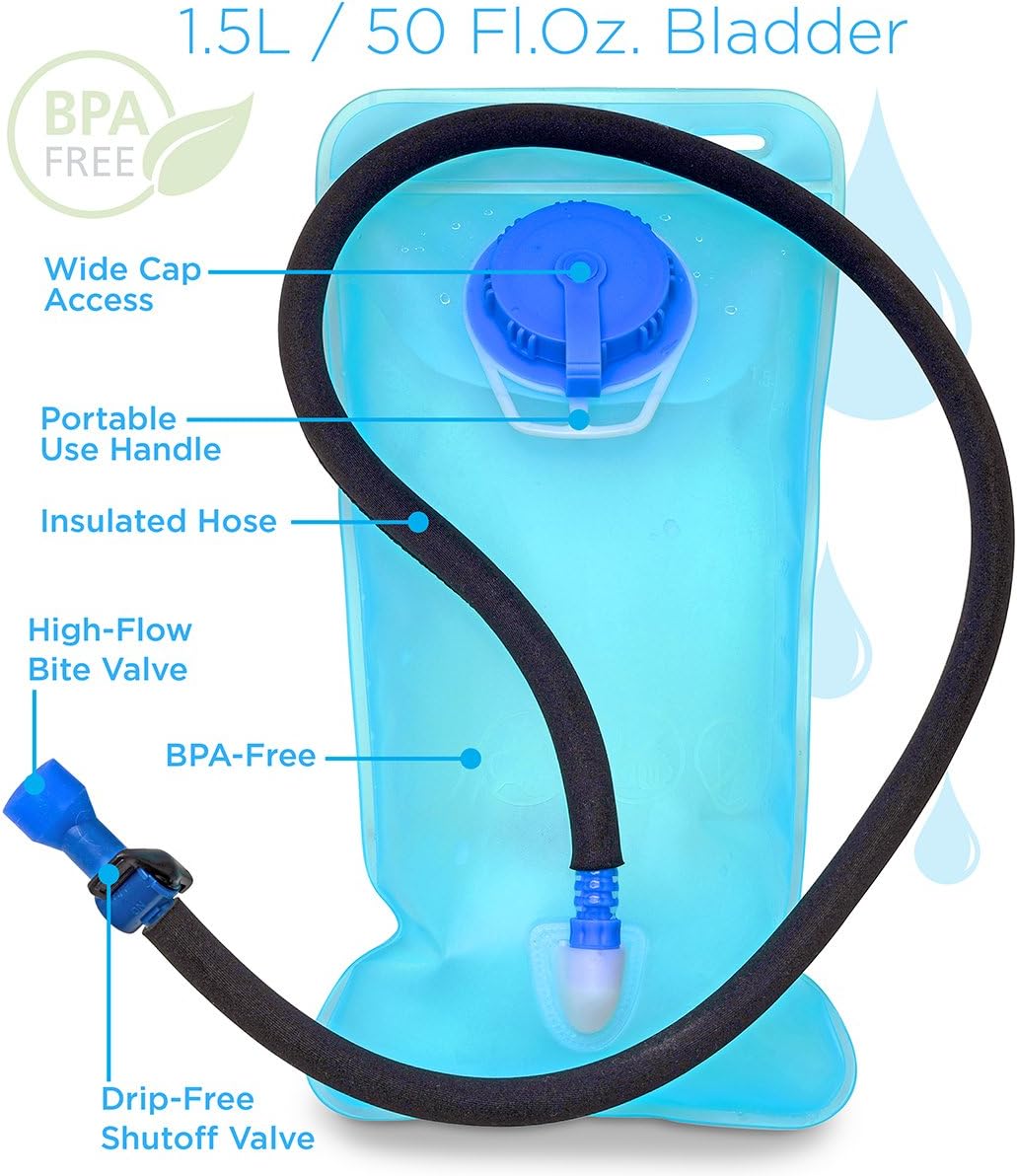 aduro hydration pack