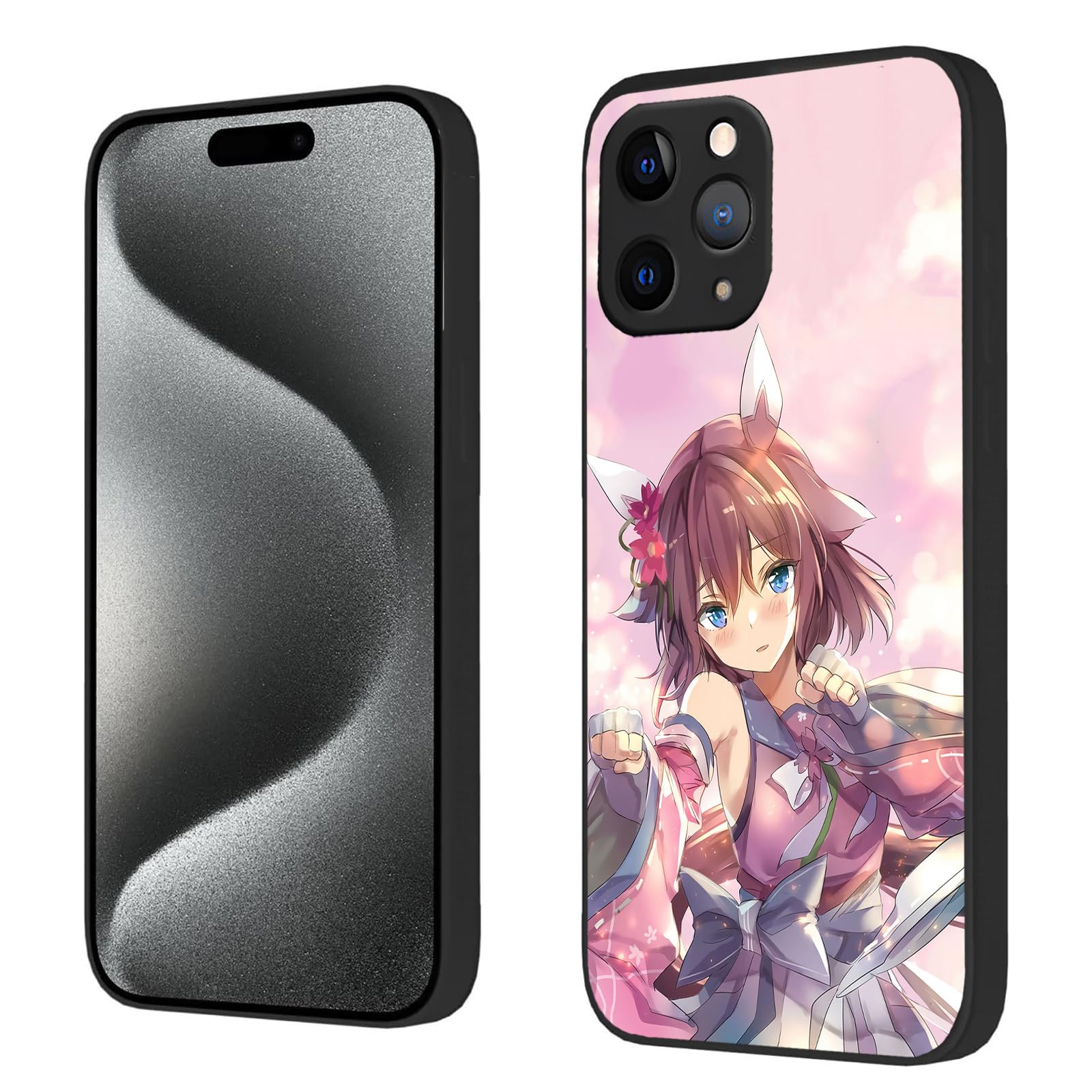 Amazon.co.jp: ウマ娘 スマホケース iphone12pro ケース スマホカバー