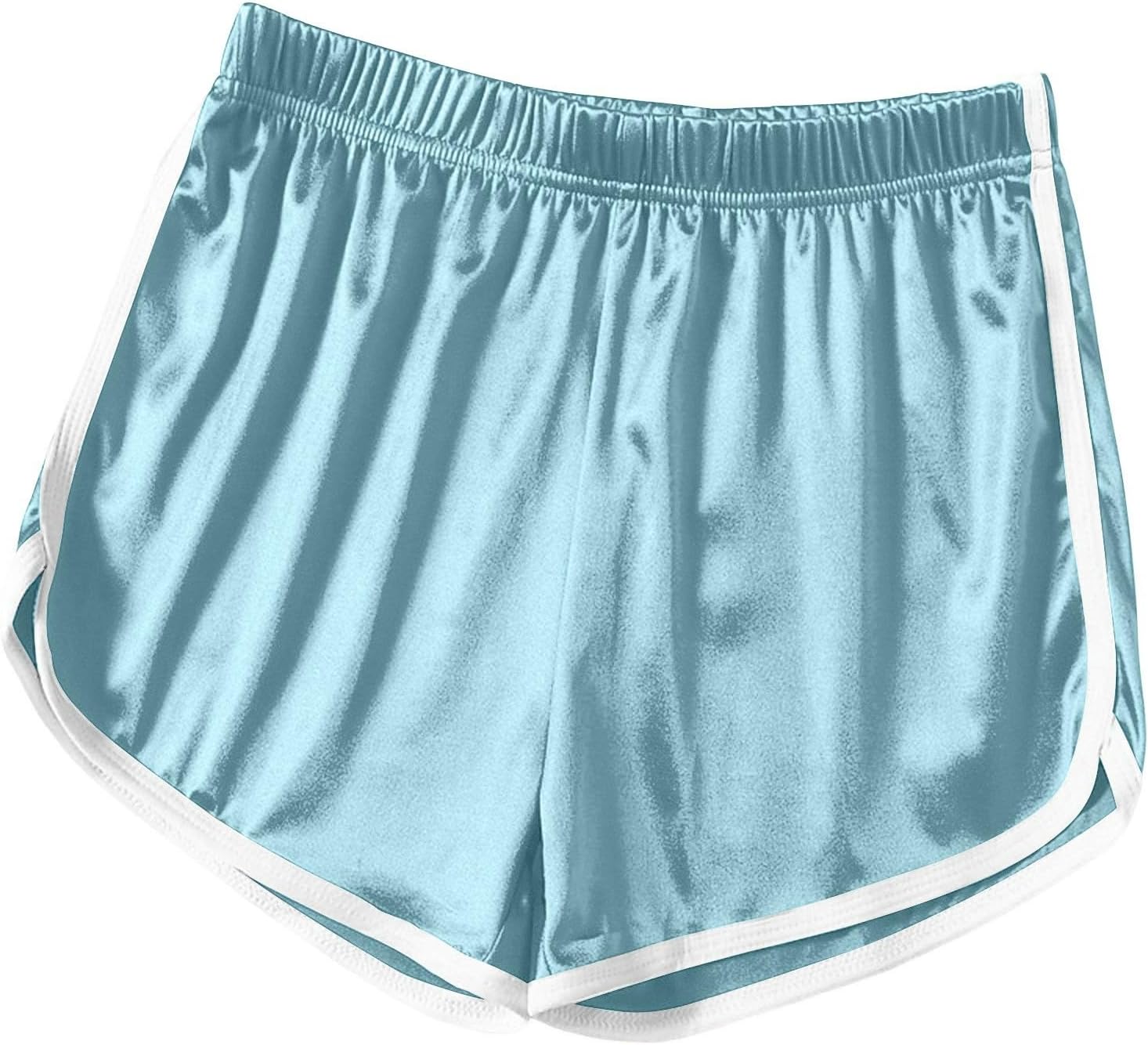 Women's Sexy Booty Shorts Retro Dolphin Shorts Sports Yoga Gym Running Hot Pants 2026 Butt Lifting Rave Bottoms