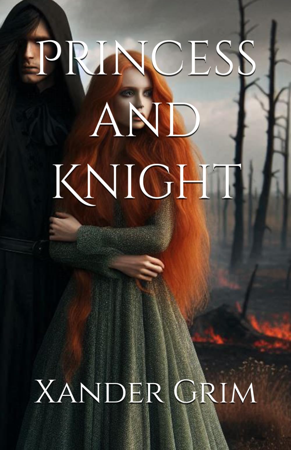 Princess and Knight (Shadows and Light)