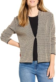 NIC+Zoe Womens Pixel Hooked Up Cardigan