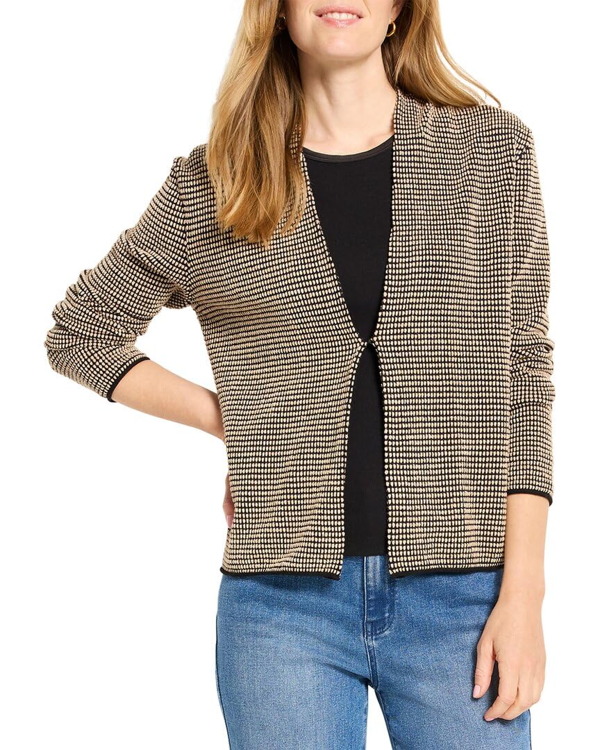 NIC Zoe Womens Pixel Hooked Up Cardigan
