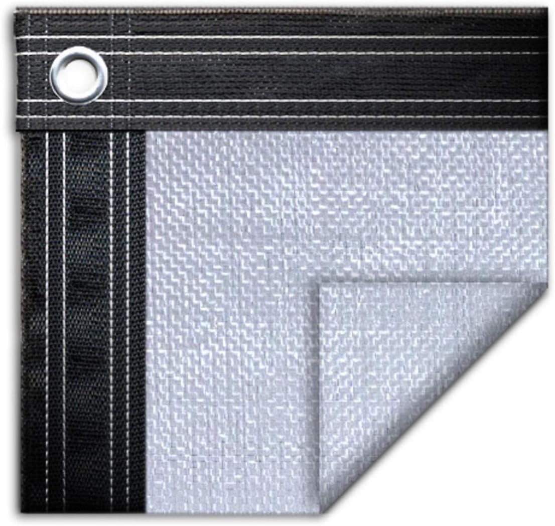 Pool Mate 521632R Extreme-Mesh Winter in-Ground Cover, 16 x 32-ft. Pool, 7. XL Silver
