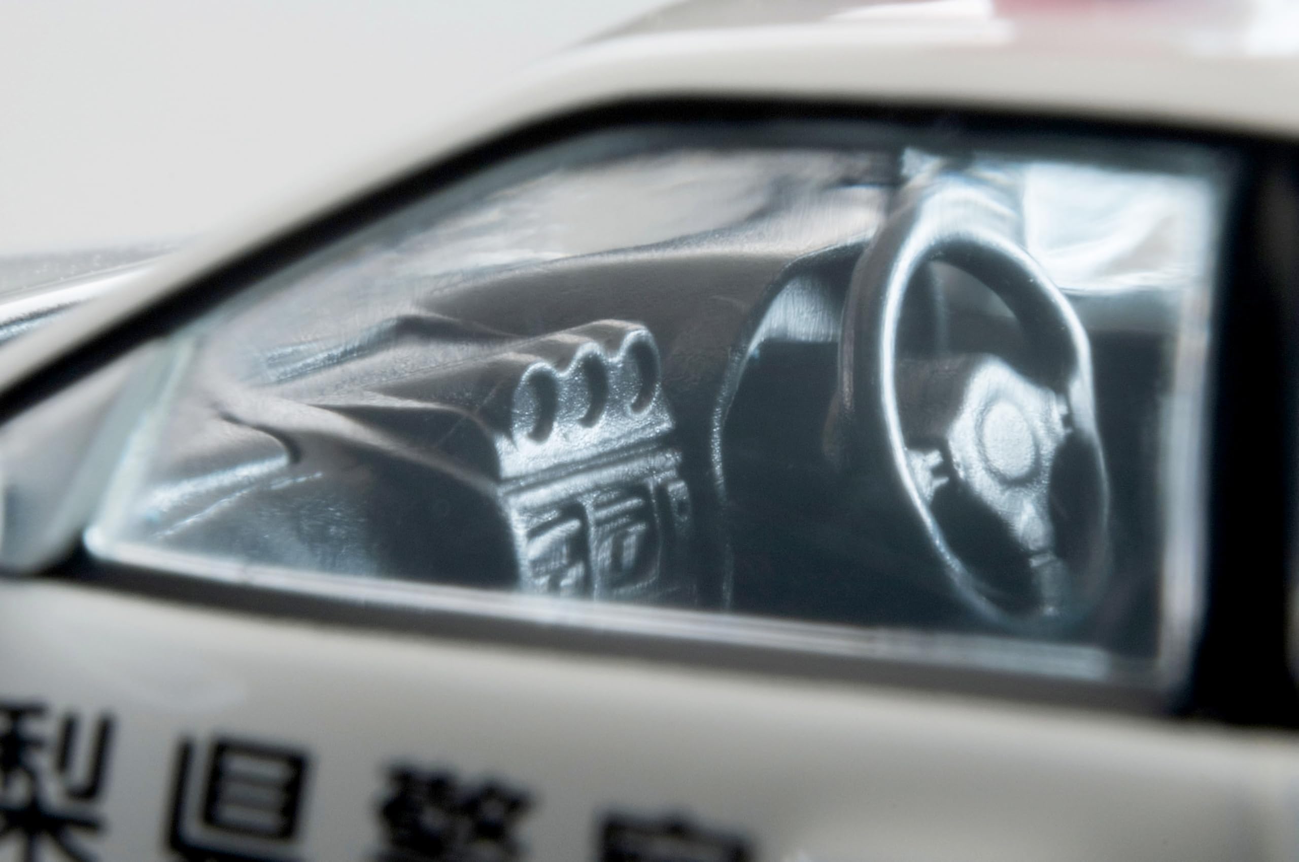 Amazon.co.jp: Tomytec トミーテック: パトカー
