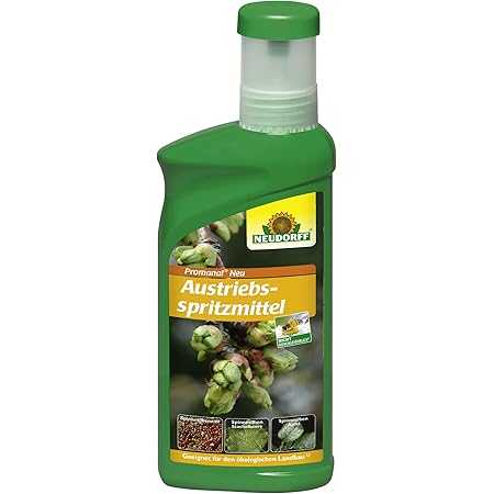 NEUDORFF - Promanal Austriebsspritzmittel 500 ml