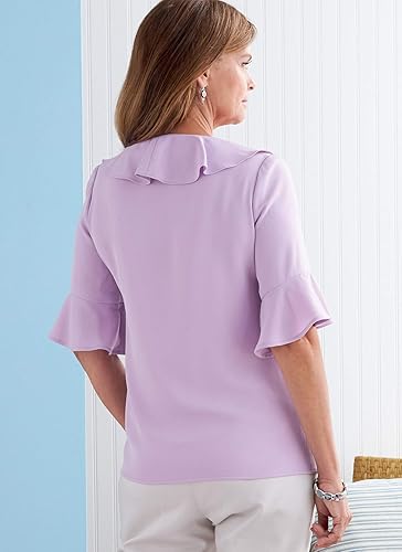 Miniatura 8 de Butterick B6814RR - Chaleco para mujer, talla grande, 18 W-20 W-22 W-24 W, multicolor