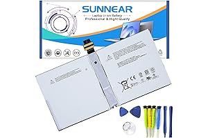 DYNR01 Battery Replacement for Microsoft Surface Pro 4