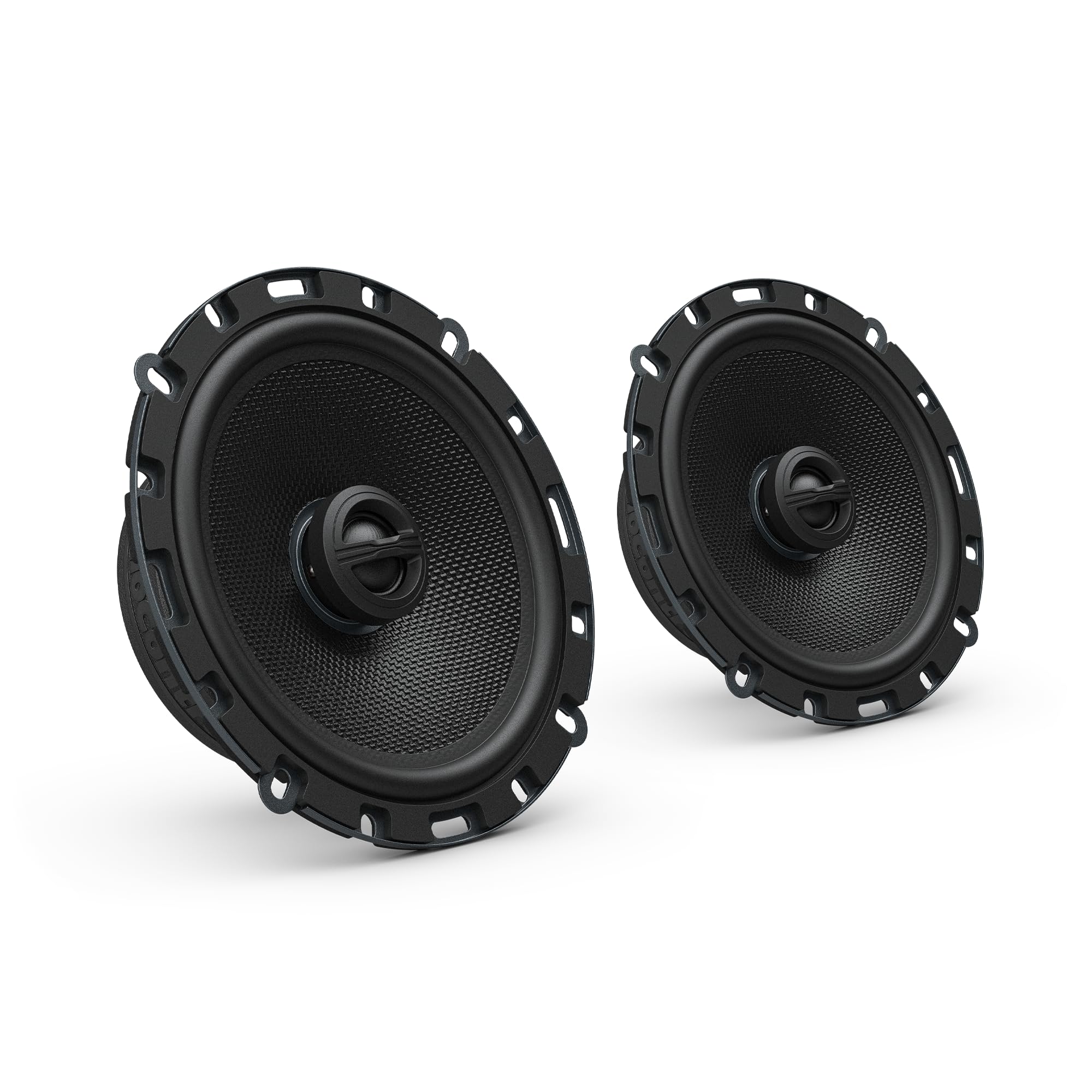 AudioControl Altitude Series 6.5" Coaxial Car Speakers Pair, 100W, 4 Ohm