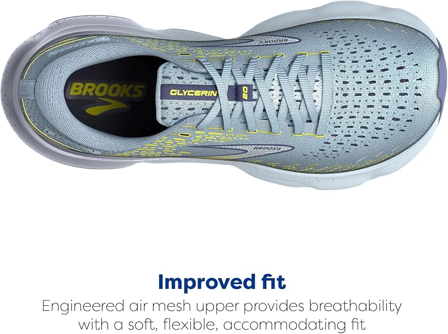 Brooks Men's Glycerin 20 Trainers