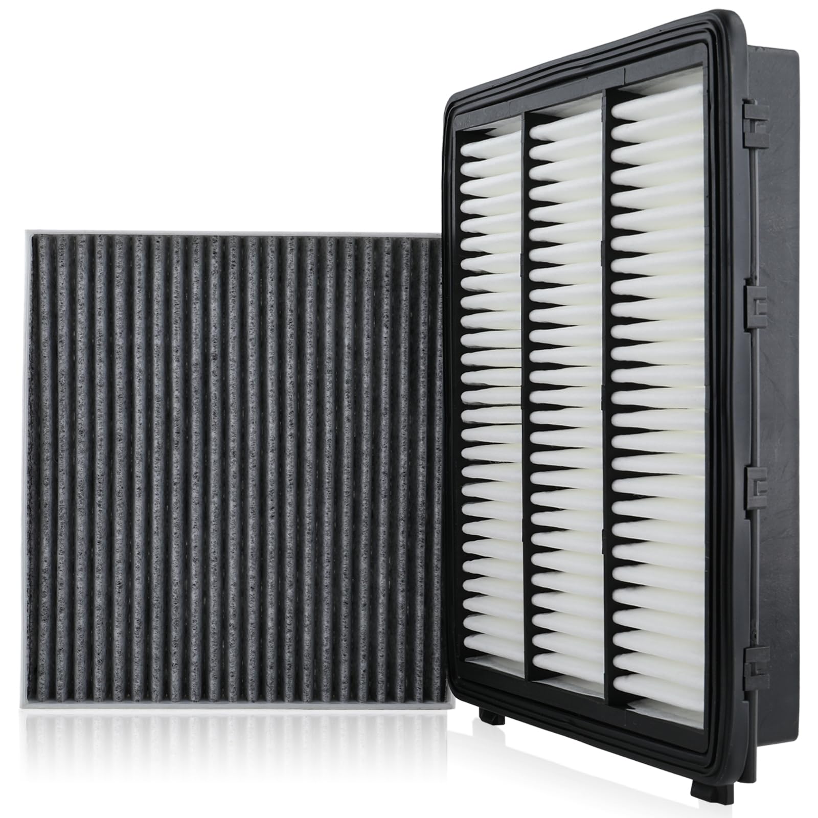 CARBBIA Engine and Cabin Air Filter for Hyundai Tucson / Kia Sportage