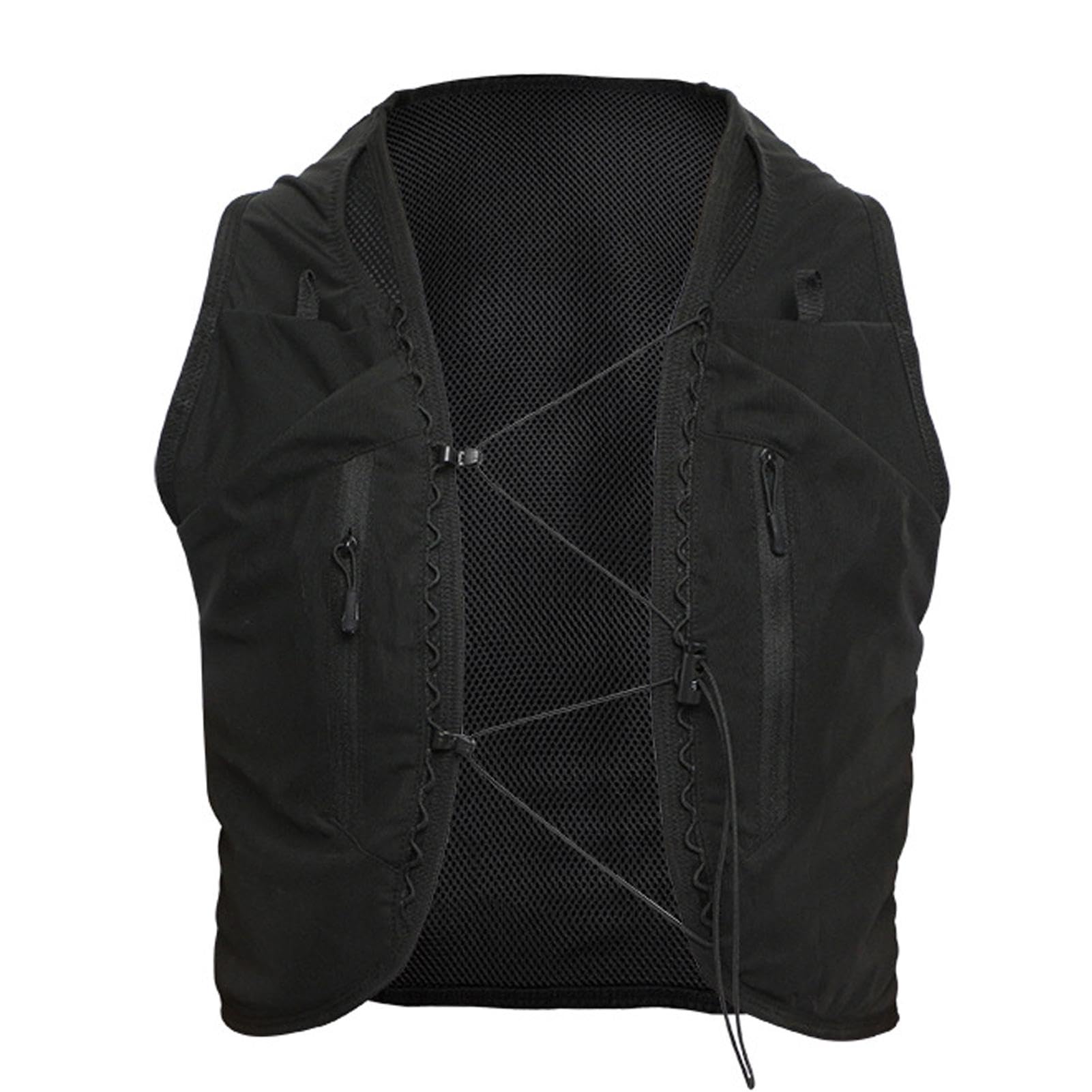 Sac Pectoral Multifonction Homme – Pour Running, Voyages, Plage, Pique-nique, 35x4x25 Cm, Anti-vol, Respirant