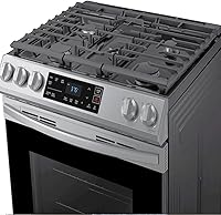 Vista 7 de DG94-03500A/Z para reemplazo de perillas de estufa de gas Samsung, DG94-03500U Repalce DG94-03500A, compatible con NX60T8111SS NX60T8311SS