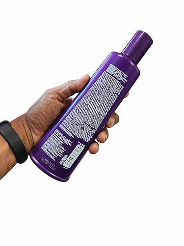 Miniatura 3 de Fantasy Nails Kuul Matizant Champú, morado, 10.14 onzas líquidas (paquete de 1)