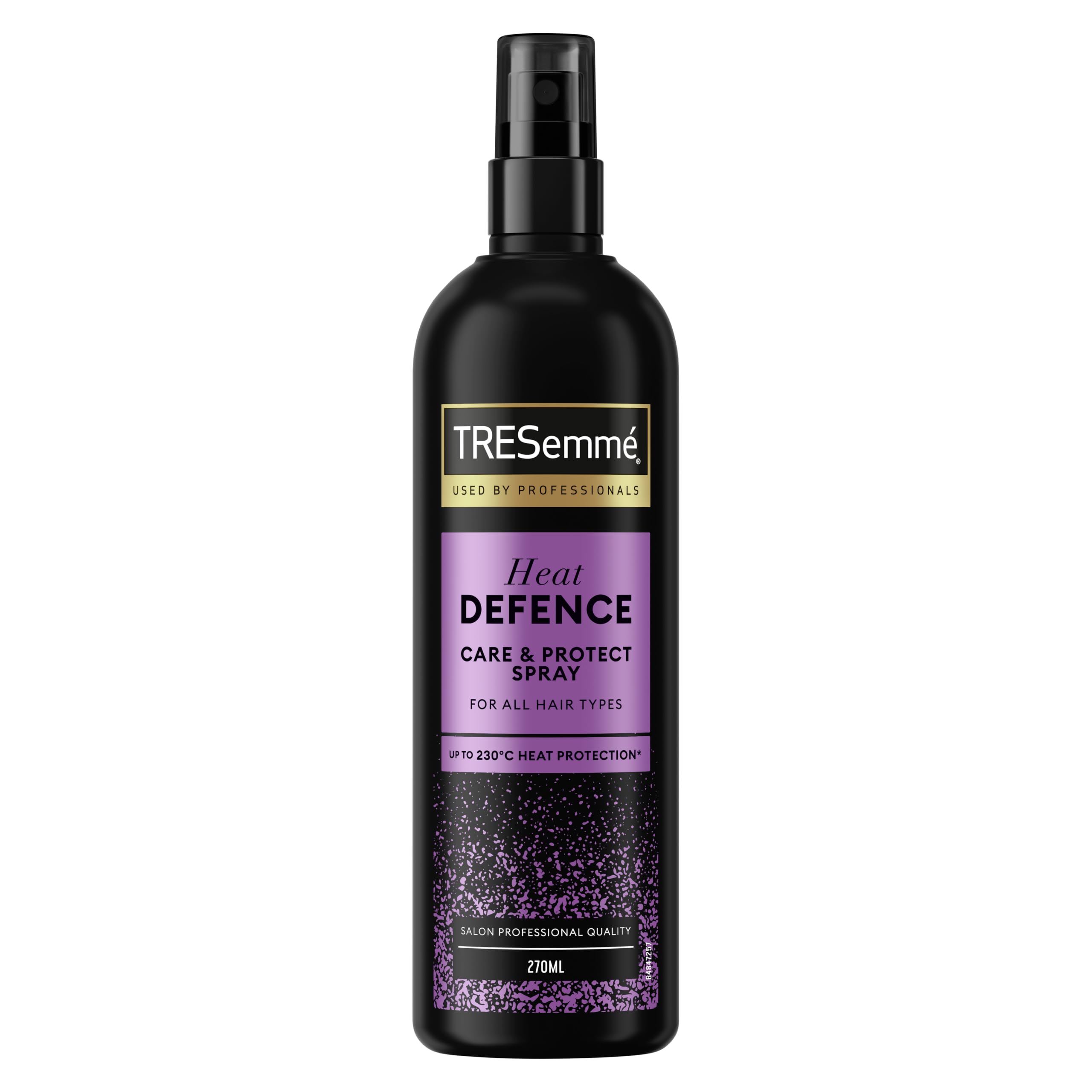 TRESemme Devil Wears Prada 2 Special-Edition Heat Protect Heat Defence Spray Hair Spray up to 230°C* for all hair types 270 ml