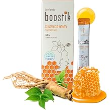 BeeFamily - Ginseng Boostik 100g