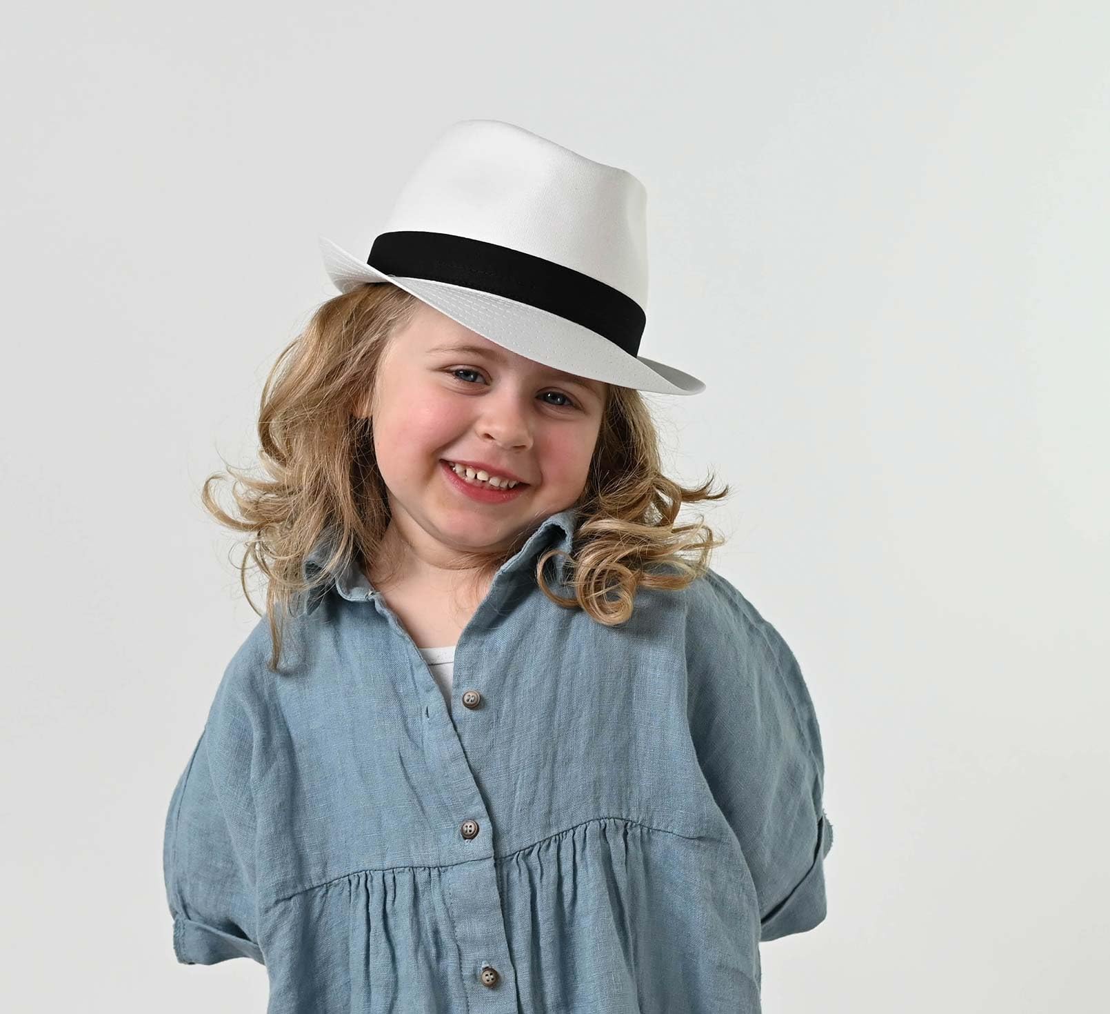 Chapeau Trilby Homme ou Femme Classic Trilby