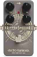Amazon.co.jp: ELECTRO-HARMONIX Ripped Speaker Fuzz ファズ ギター