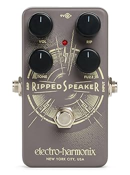 Amazon | ELECTRO-HARMONIX Ripped Speaker Fuzz ファズ ギター