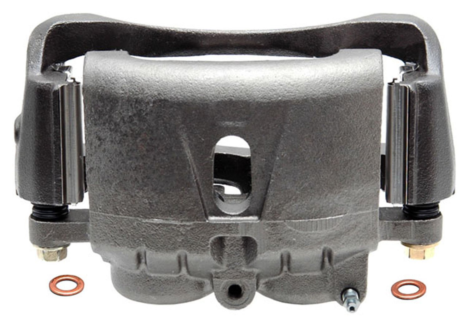 Amazon.com: ACDelco Gold 18FR1996 Front Disc Brake Caliper 