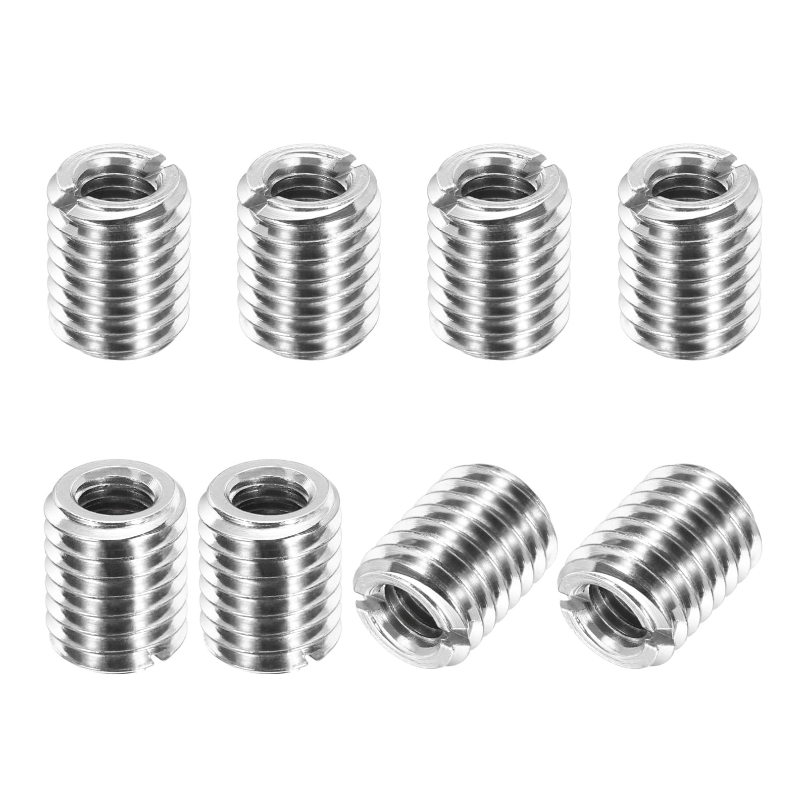 PATIKIL Thread Adapters Sleeve Reducing Nut