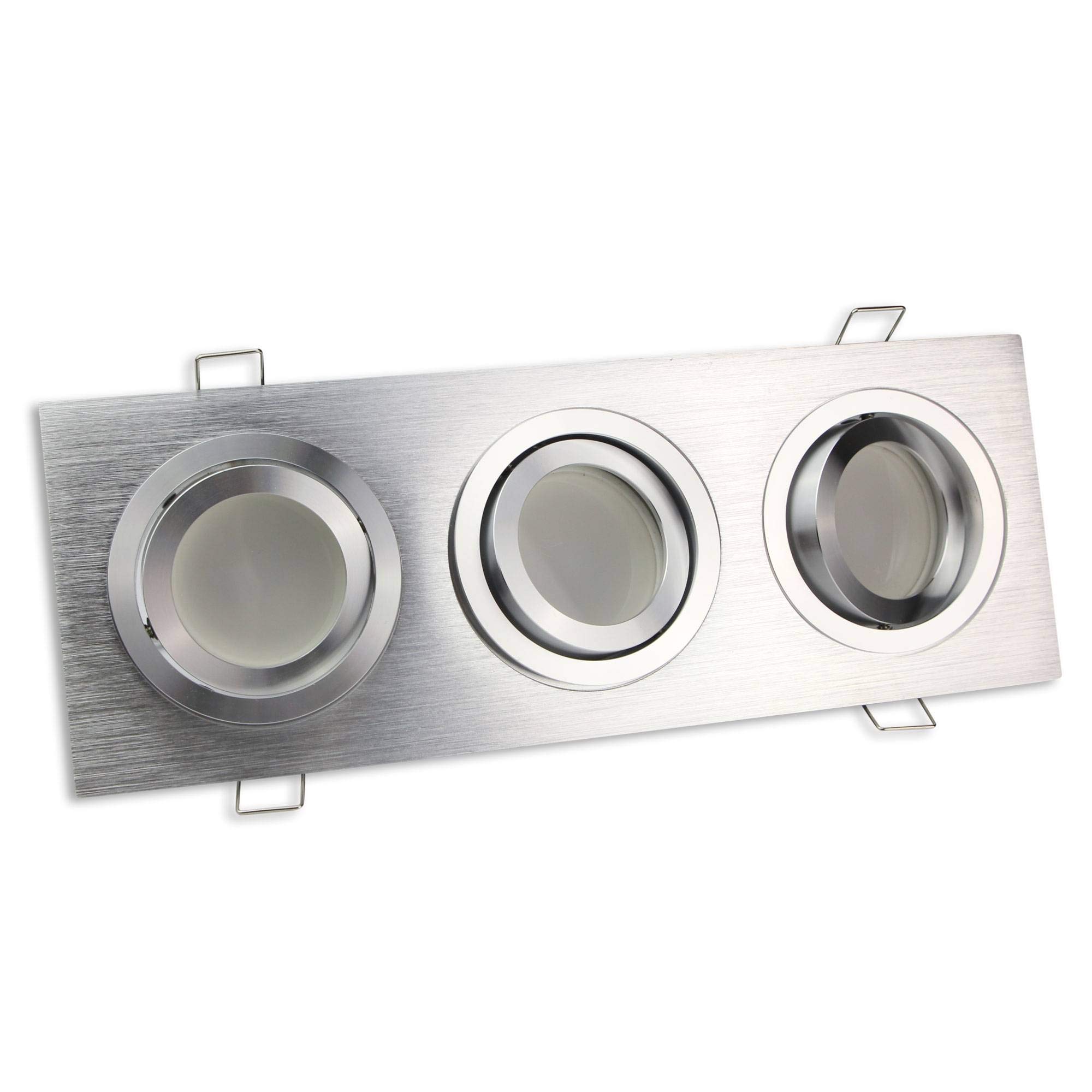 LED-Einbaustrahler 5w - 24mm Einbauhöhe - 2500K Extra Warmweiß
