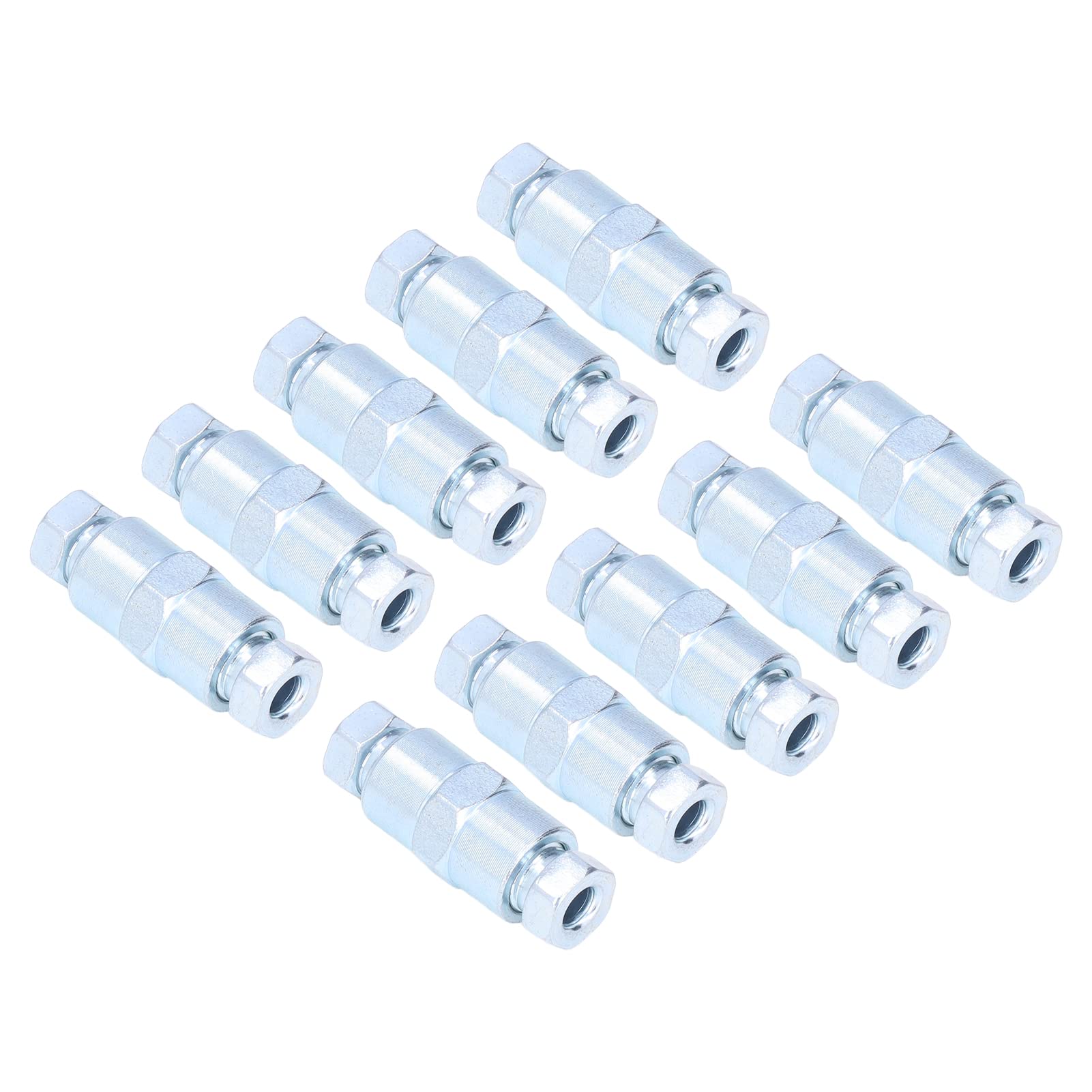 Kit Raccordi Per Tubi Freno M10x1 – Tipo F Flaring Universale (20 Pezzi)