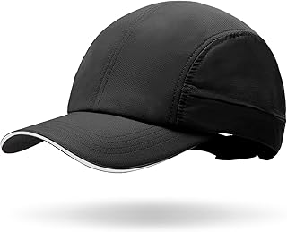 Oversize XL XXL Mens Waterproof Quick Dry Baseball Cap Lightweight Cooling Breathable Sports Hat