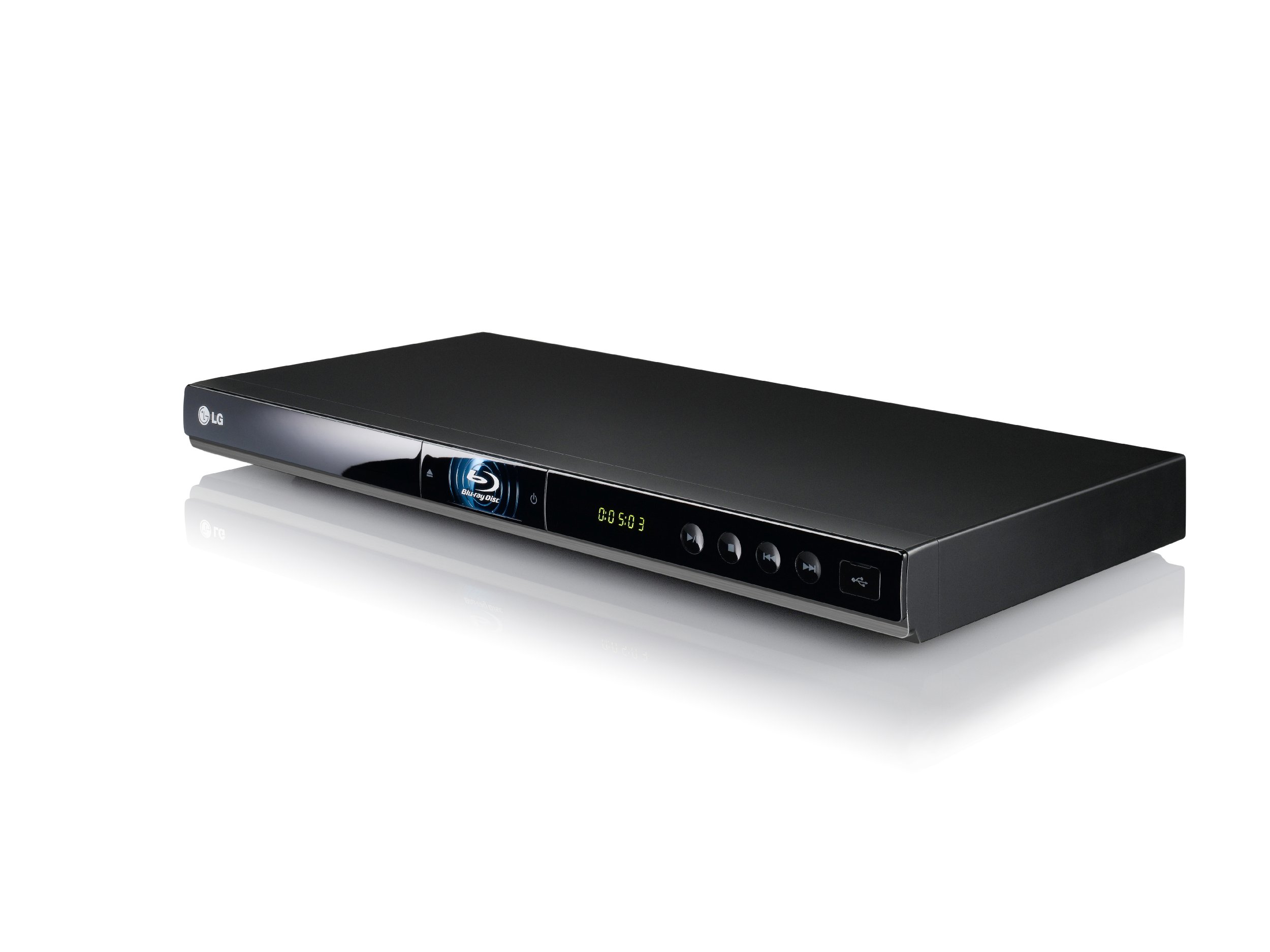 Amazon.com: LG BD270 Blu-ray Disc Player (2009 Model