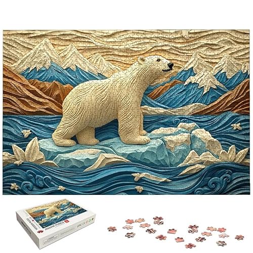 �~ �p�Y�� 5000�s�[�X ��l���� �N�} �W�O�\�[�p�Y�� �ؐ� Puzzle (156x105cm) ����������t�� �]�g�� ��l���� ��� ���� ��H�|�i Puzzle �z�[���f�R���[�V�����ɍœK�A�����ւ̃M�t�g�A�j���ւ̃M�t�g�AHome Deco