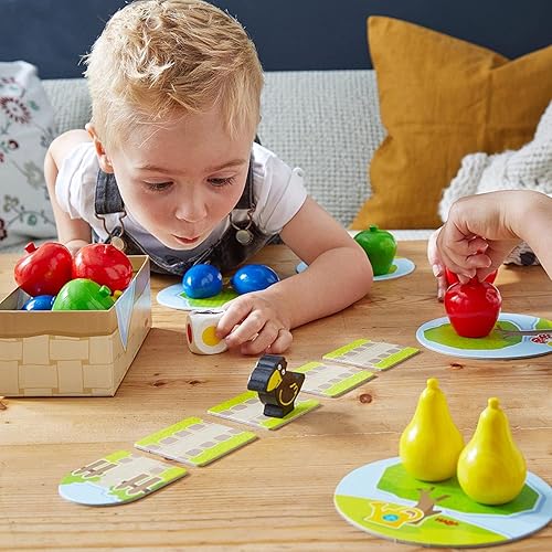 Miniatura 5 de HABA mis primeros juegos primer juego cooperativo de huerto celebrando 30 años fabricado en Alemania