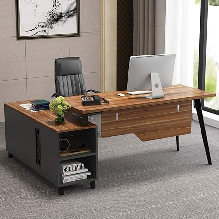 Techni Mobili47 25 Ergonomic Computer Drawers And File Cabinet Home | Desertcart - View #13