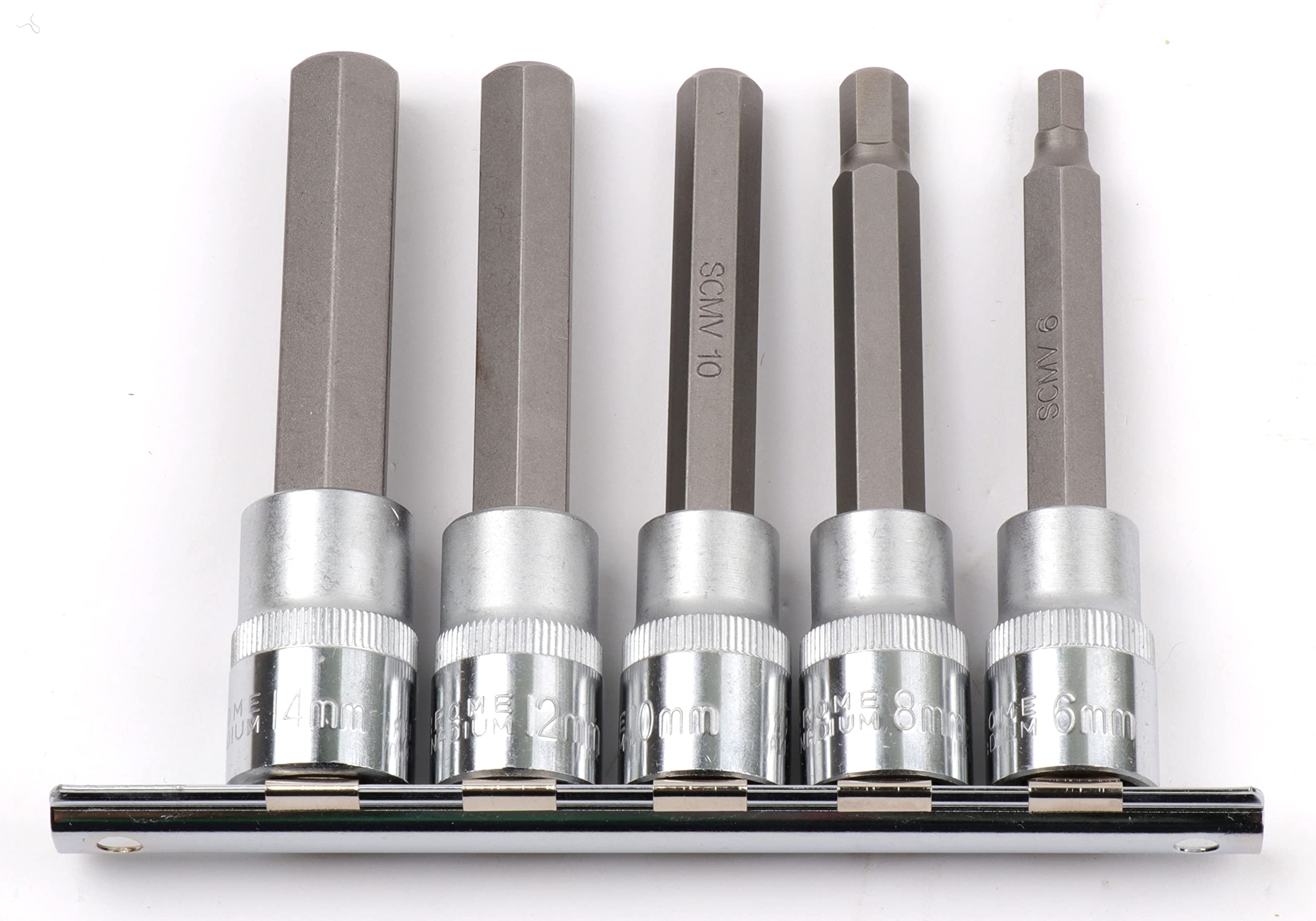 Amazon | コシハラ 差込角 12.7mm(1/2インチ) ヘックスビットソケット