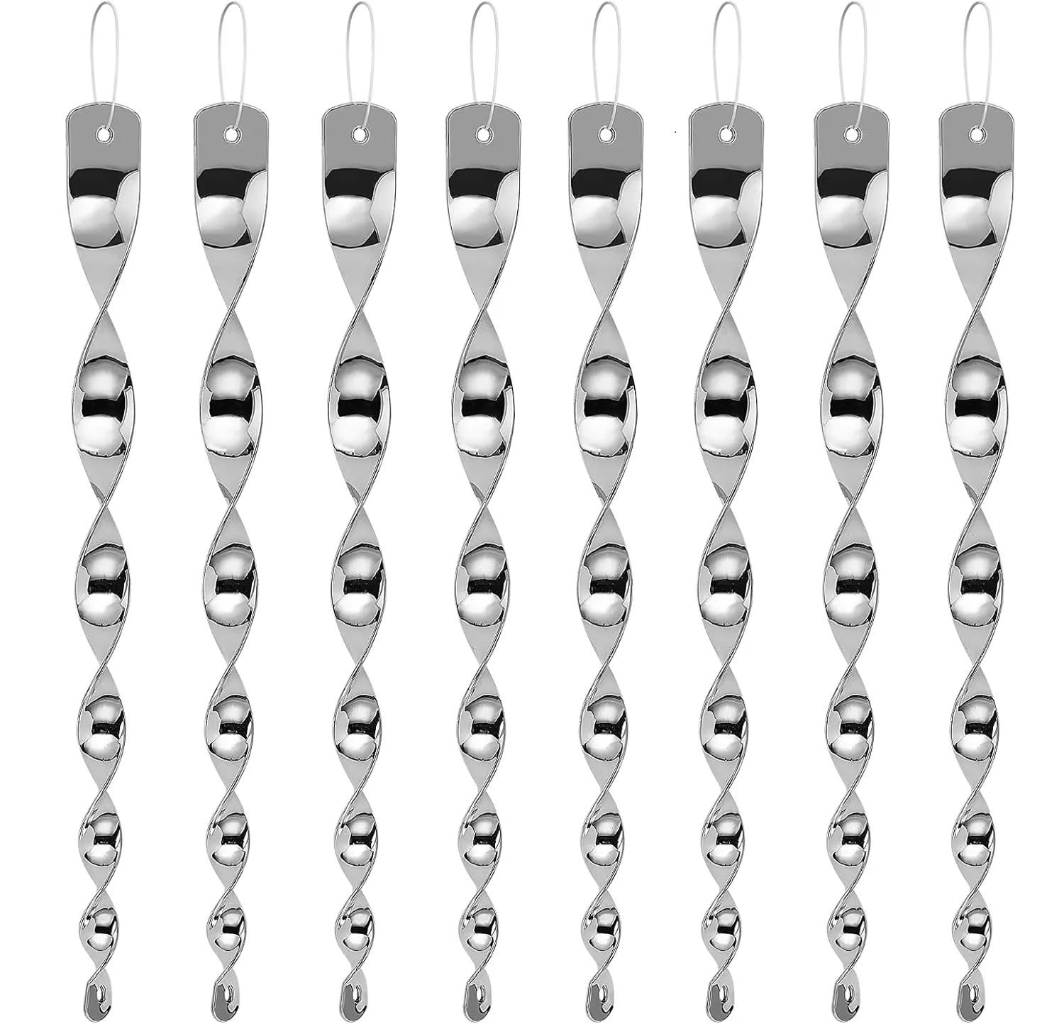 EZ LIVING Effective Bird Repellent Solution for Balconies Reflective Bird Repellent Stick Bird Deterrent Stick Bird Repellent Rod Reflective Bird Control Bird Scarer Stick(10pcs) (B0CYGRKV4Y) Amazon Price History, Amazon Price Tracker