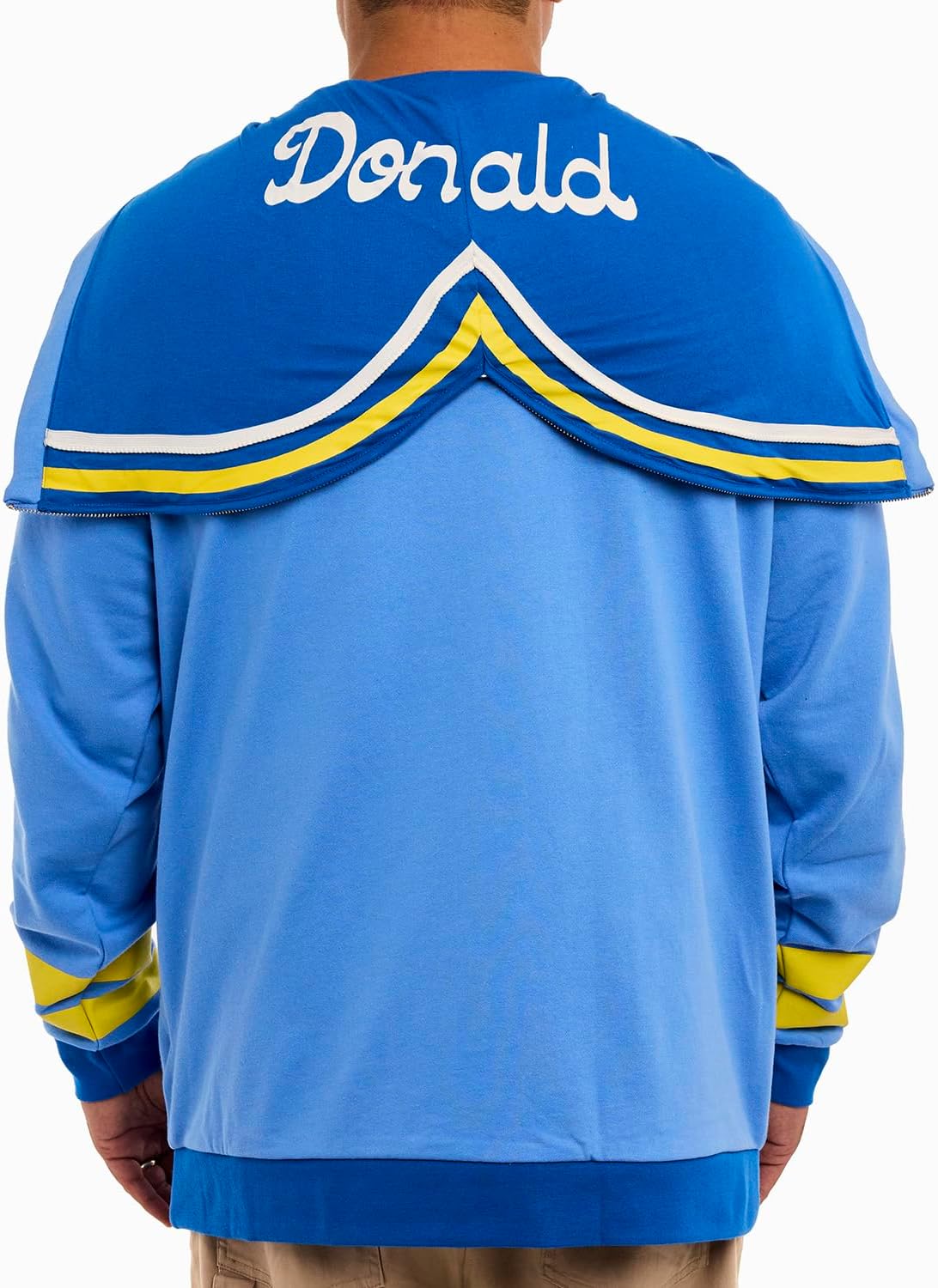 Loungefly Disney Donald Duck 90th Anniversary Hooded Sweatshirt