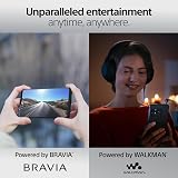 Sony Xperia 1 VIII - 6,5" 19,5:9 FHD+ HDR OLED 120Hz, Triple lens with new telephoto lens, Xperia AI, 2-day battery, 3,5mm Audio, Dual SIM, Garnet Red - 8