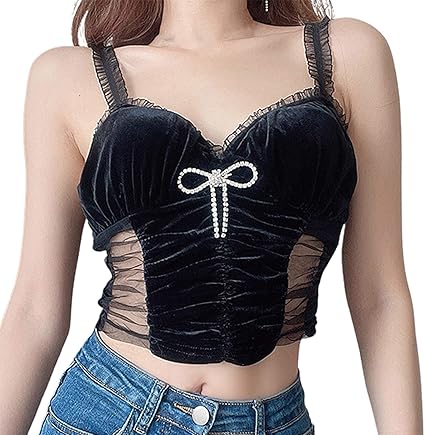 top cropped transparente